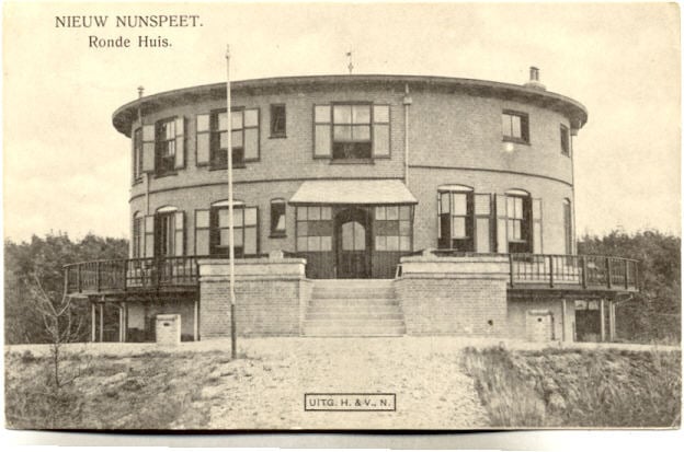 Het hart van de Veluwe in beweging