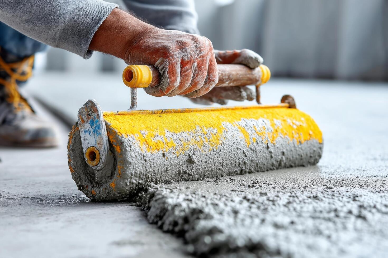 Effectieve methoden voor professionele gietvloer reparatie